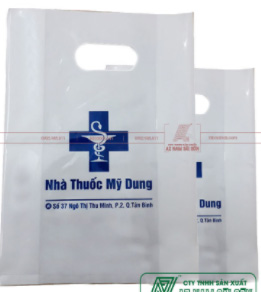 In túi đựng thuốc - In Bao Bì AZ - Công Ty TNHH Sản Xuất Thương Mại Dịch Vụ Bao Bì A-Z